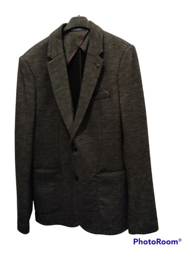 Giacca uomo zara man - giacca, tg