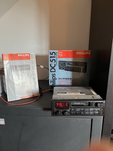 Autoradio philips 515 - 515/02, +
