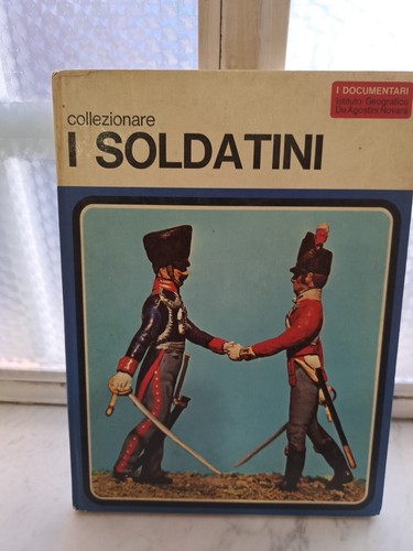 Collezionare soldatini i - i,