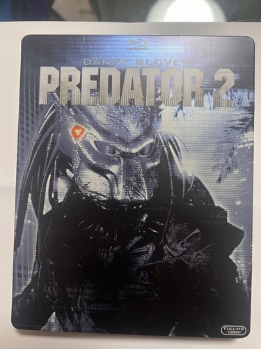 Custodia steelbook blu ray - custodia, blu-ray