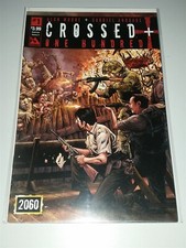 CROSSED PLUS ONE HUNDRED #1