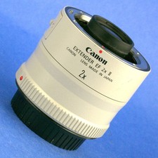Canon EF 2X II Extender