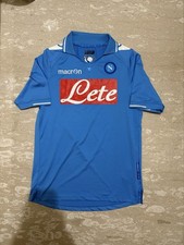 Maglia gara calcio ssc napoli - calcio,