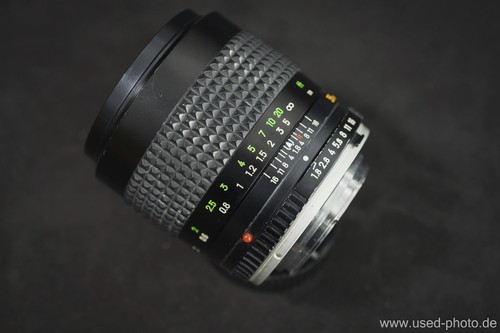 Minolta rokkor hh 35mm - minolta,