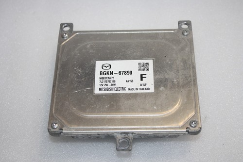 Modulo centralina faro - centralina,