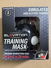 Maschera allenamento