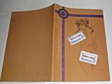 FROLLO BIANCANEVE  the blue GLAMOUR book 4 ottimo