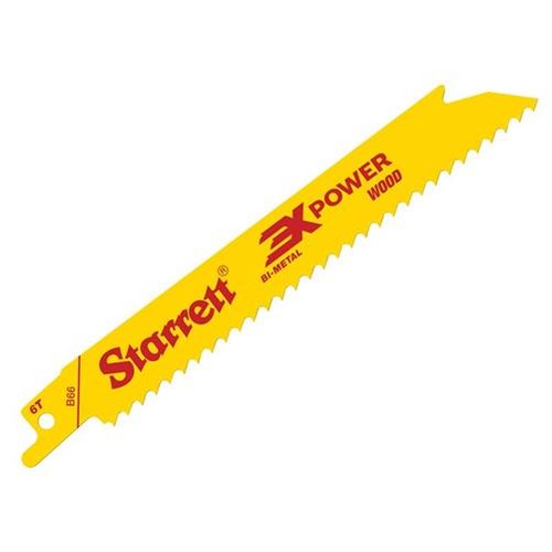 Starrett b66 lama reciproca - starrett, b66-5