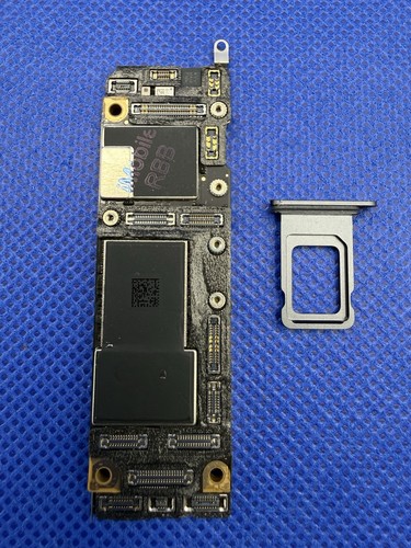 Scheda logica sbloccata iphone - scheda,