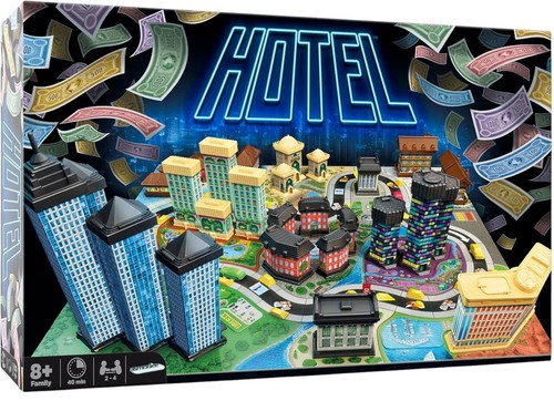 Hotel nuova versione - hotel,