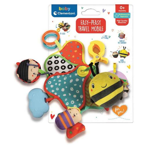 Travel mobile giostrina - travel,