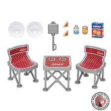 NUOVO set sedia e tavolo da