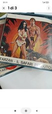 Film A Colori Super 8mm Tarzan