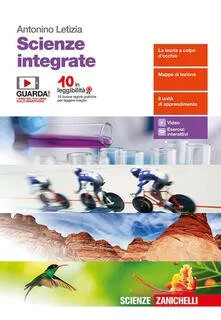 Scienze integrate volume - integrate.,