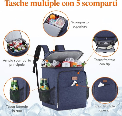 Besrey zaino termico - besrey,