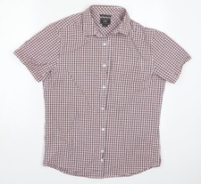 Camicia casual uomo UK taglia