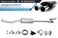 Kit Di Scarico Completo