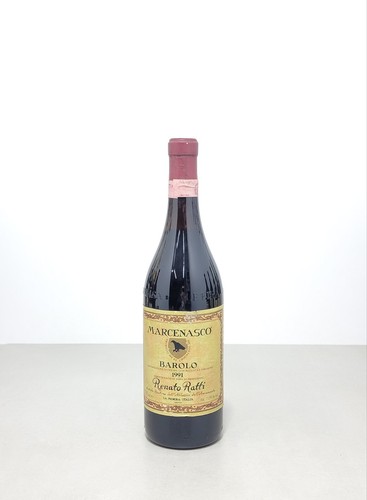 Barolo renato ratti 1991 - ratti,