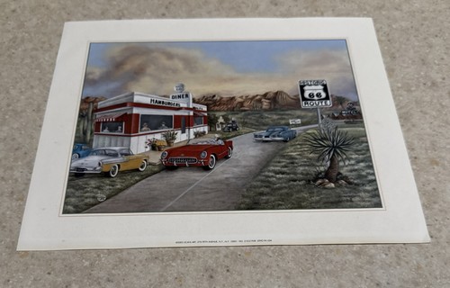 quadro route 66