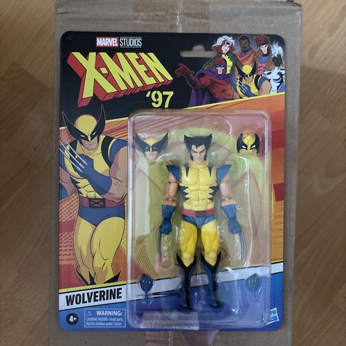 Marvel legends retro men 97 - legends,