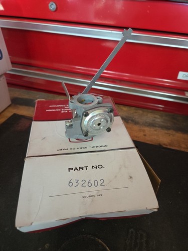 Carburatore tecumseh 632602 - carburatore,