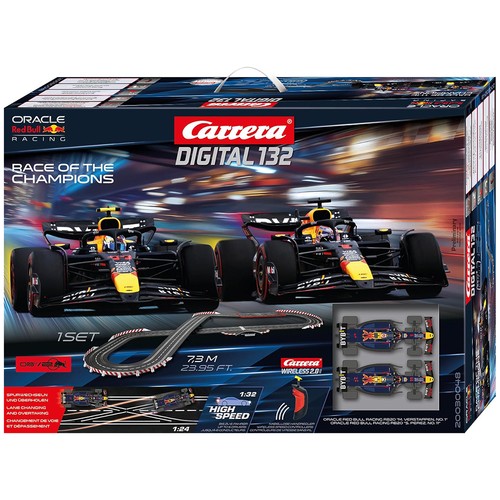 Carrera digital 132 red bull - carrera,