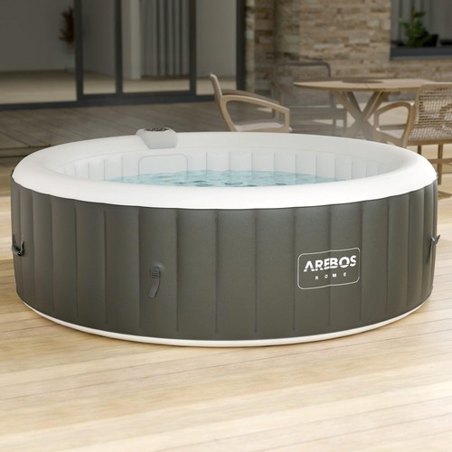 Arebos piscina idromassaggio - arebos,