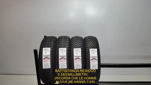 Gomme usate termiche - usate,