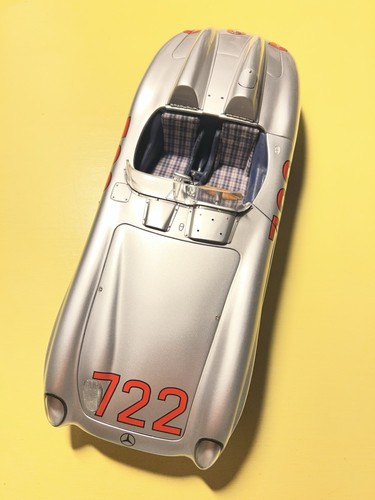 Cmc mercedes 300 slr - 300,
