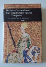 E. CROUZET-PAVAN J.C. MAIRE