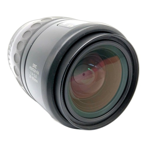 Pentax smc 105 - smc, mm