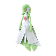Gardevoir Poké Plush 63 In. Inches Plushie Official Authentic Pokemon Center