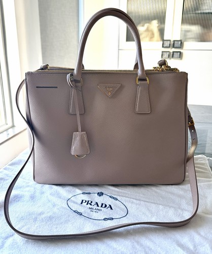 Borsa mano prada - cammeo, in