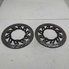 Yamaha R1 Big bang dischi freno anteriori