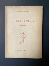GIUSEPPE SCIORTINO - IL FIGLIO