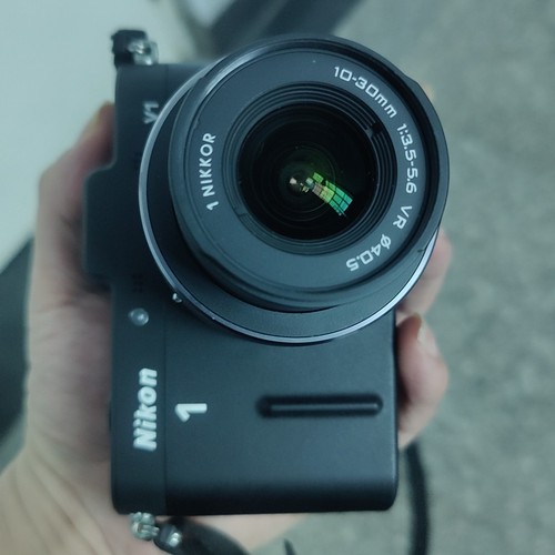 Nikon 1 megapixel - 1,