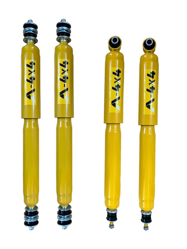 Kit ammortizzatori 4x4 5cm - 4,