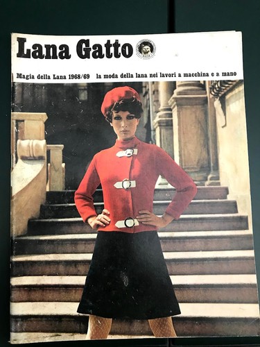 Rivista moda magia della - rivista,