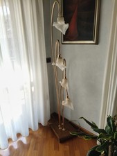 Piantana da terra 4 luci nel