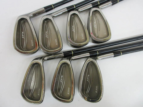 Set ferri mizuno jpx e300 - set,