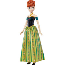MATTEL JDL59 FROZEN ANNA OGGI