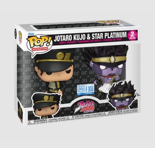 Jojo bizarre adventure funko - adventure,