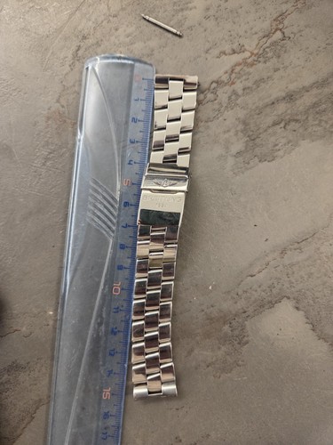 20mm band genuine breitling - 20mm,