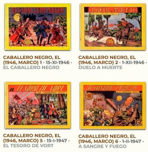 Cavaliere nero collezione - nero,
