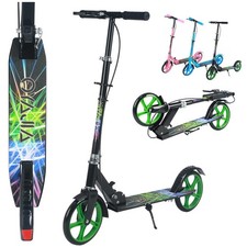 Monopattino da città scooter