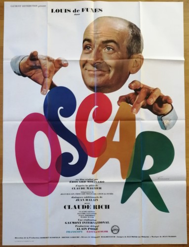 Louis funes oscar - louis,