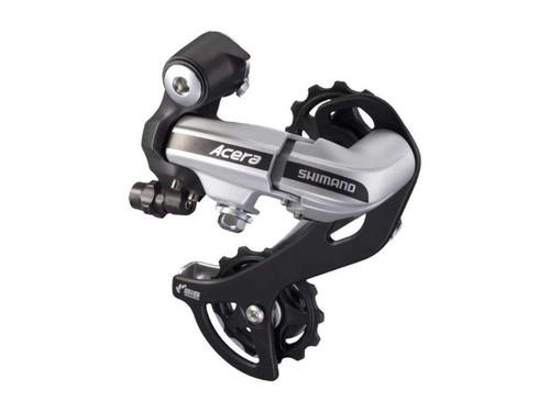 Cambio bici posteriore shimano - posteriore,