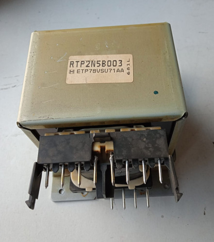 Trasformatore per technics - trasformatore,