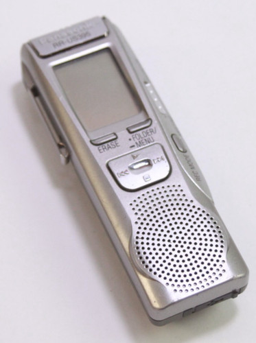 Panasonic lettore dettatura - panasonic,