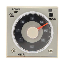 Timer Di Ritardo, H3CR-A Tipo